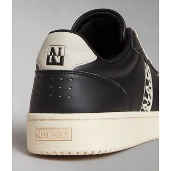 Napapijri Footwear NP0A4HVN041 COURTIS-BLACK Preto
