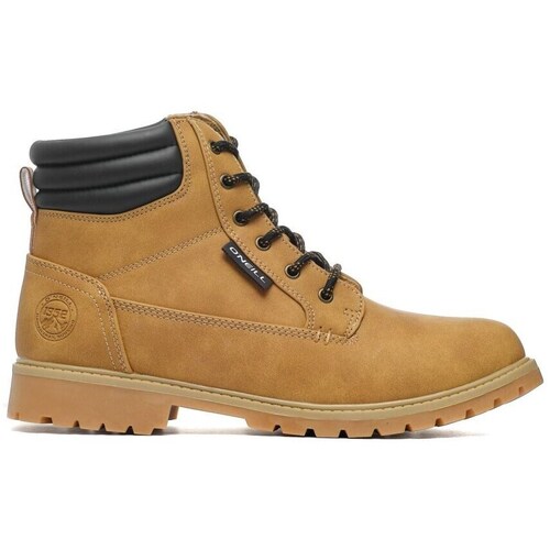 Sapatos Homem Botas baixas O'neill El Capitan Men High Castanho