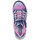 Sapatos Criança Sapatilhas de corrida Skechers Heart lights - rainbow lux Multicolor