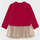 Textil Rapariga Vestidos Mayoral 2989-63-11-12 Vermelho