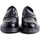 Sapatos Mulher Sapatos & Richelieu Stilmoda 2601 Preto