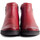 Sapatos Mulher Botins Walk & Fly 749-007 Vermelho