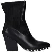 Sapatos Mulher Botins Exé Shoes Leather B456-H1355 B456-H1355 