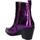Sapatos Mulher Botins Befree SANSE-2320 Violeta