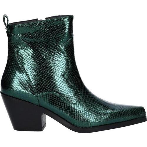 Sapatos Mulher Botins Befree SANSE-2320 Verde