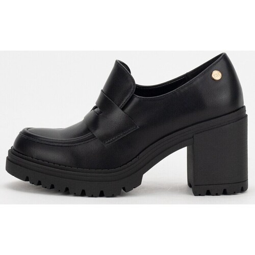 Sapatos Mulher Sapatilhas Xti Zapatos  en color negro para Preto