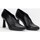 Sapatos Mulher Sapatilhas Desiree 30615 NEGRO