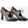 Sapatos Mulher Sapatilhas Desiree 30614 Bege