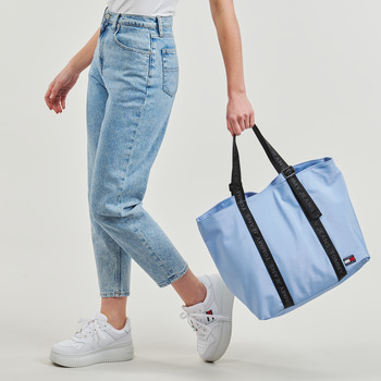 Tommy Jeans TJW ESS DAILY TOTE Azul