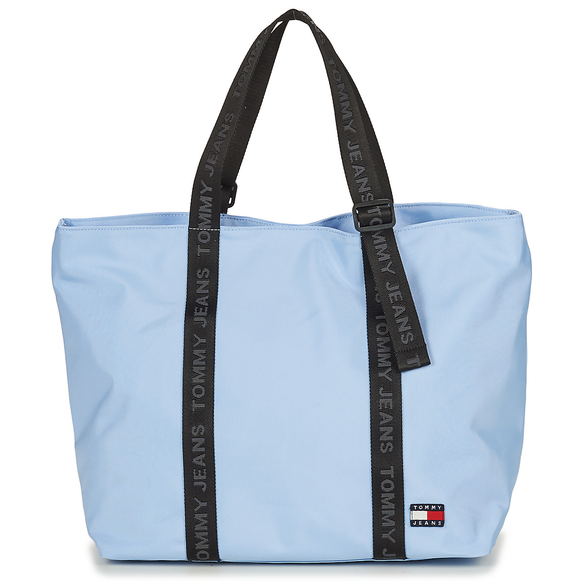 Malas Mulher Cabas / Sac shopping Tommy Jeans TJW ESS DAILY TOTE Azul