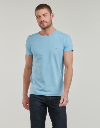 Tommy Hilfiger Calvin Klein Jeans T-shirt biclassic con logo anteriore