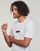 Textil Homem T-Shirt mangas curtas Tommy Corporate Hilfiger MONOTYPE BOX TEE Branco
