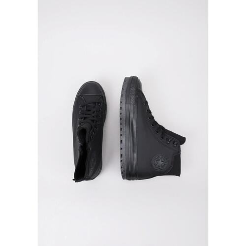 Converse CHUCK TAYLOR ALL STAR CITY TREK WATERPROOF BOOT Preto