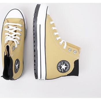 Converse CHUCK TAYLOR ALL STAR CITY TREK WATERPROOF BOOT Castanho