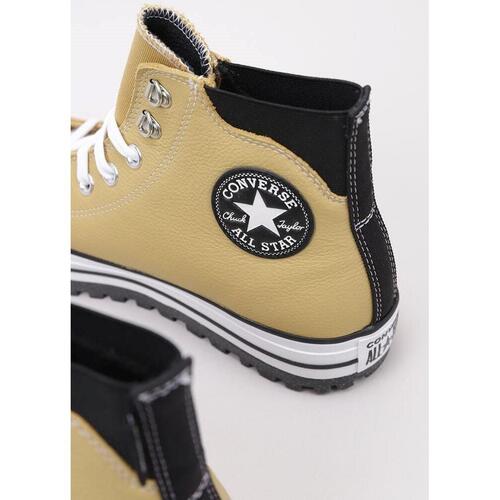 Converse CHUCK TAYLOR ALL STAR CITY TREK WATERPROOF BOOT Castanho