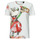 Textil Mulher T-Shirt Vests mangas curtas Desigual TS_MICKEY LACROIX Branco