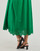 Textil Mulher Vestidos compridos Desigual VEST_PORLAND Verde