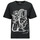 Textil Mulher Nike T-Shirts Tops & Crop Tops TS_TRISTAN Aries Hawaiin Shirt