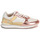 Sapatos Mulher Sapatilhas HOFF COPPER Rosa / Ouro / Branco