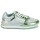 Sapatos Mulher Sapatilhas HOFF IRON Verde / Prata / Branco