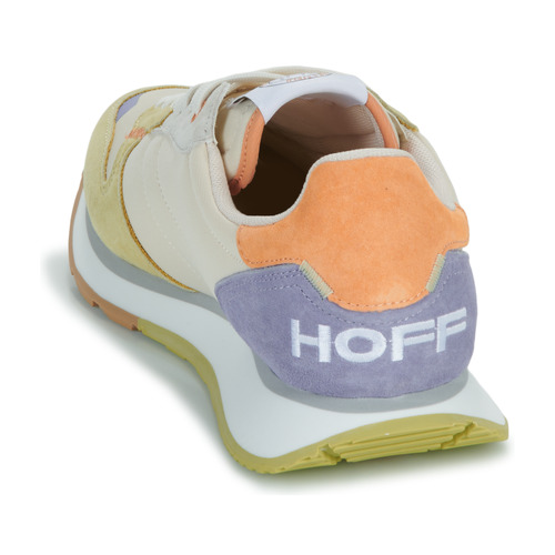 HOFF ALEXANDRIA Bege / Amarelo / Violeta