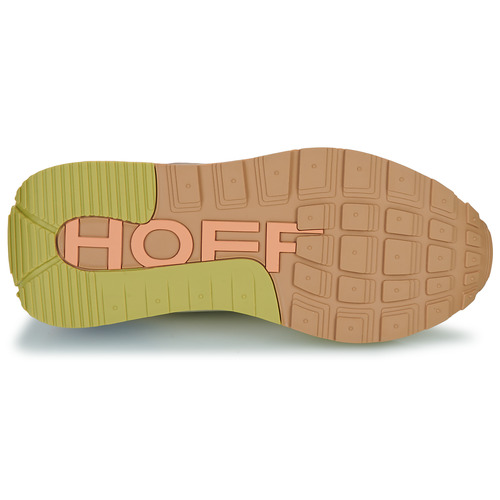 HOFF ALEXANDRIA Bege / Amarelo / Violeta