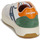 Sapatos Homem Sapatilhas HOFF METROPOLE Branco / Azul / Verde