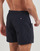 Textil Homem Stivali TOMMY HILFIGER Lace-Up Bootie T4A5-30445-0765 M Black 999 TH CORE FLAG-S Marinho