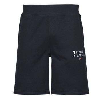 Textil Homem Shorts / Bermudas Tommy backpack Hilfiger SHORT HWK Marinho