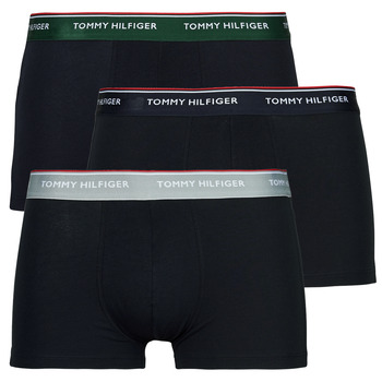 Versace Jeans Couture Homem Boxer Tommy Hilfiger PREMIUM ESSENTIALS X3 Preto