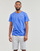 Textil Homem Tommy Wht Jeans Colour Collar Polo Shirt CN SS TEE LOGO Azul