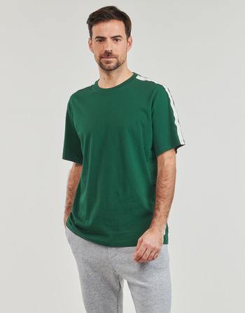 Tommy Hilfiger SS TEE LOGO Verde / Escuro
