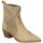 Sapatos Mulher Botins Corina M3018 Castanho
