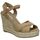 Sapatos Mulher Sandálias Corina M3363 Castanho