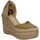 Sapatos Mulher Sandálias Corina M3350 Castanho