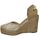 Sapatos Mulher Sandálias Corina M3356 Castanho