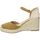 Sapatos Mulher Sandálias Corina M3365 Castanho