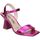 Sapatos Mulher Sandálias Patricia Miller 6031 Rosa