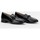 Sapatos Mulher Sapatilhas Hispanitas Zapatos  en color negro para Preto