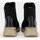 Sapatos Mulher Botas Hispanitas Botas  en color negro para Preto