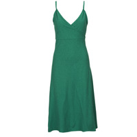 Textil Mulher Vestidos curtos Patagonia W's Wear With All ben Dress Verde