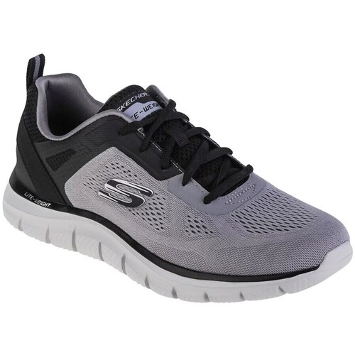 Skechers Track broader Cinza