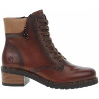 Sapatos Mulher Sapatilhas de cano-alto Remonte Braun Castanho