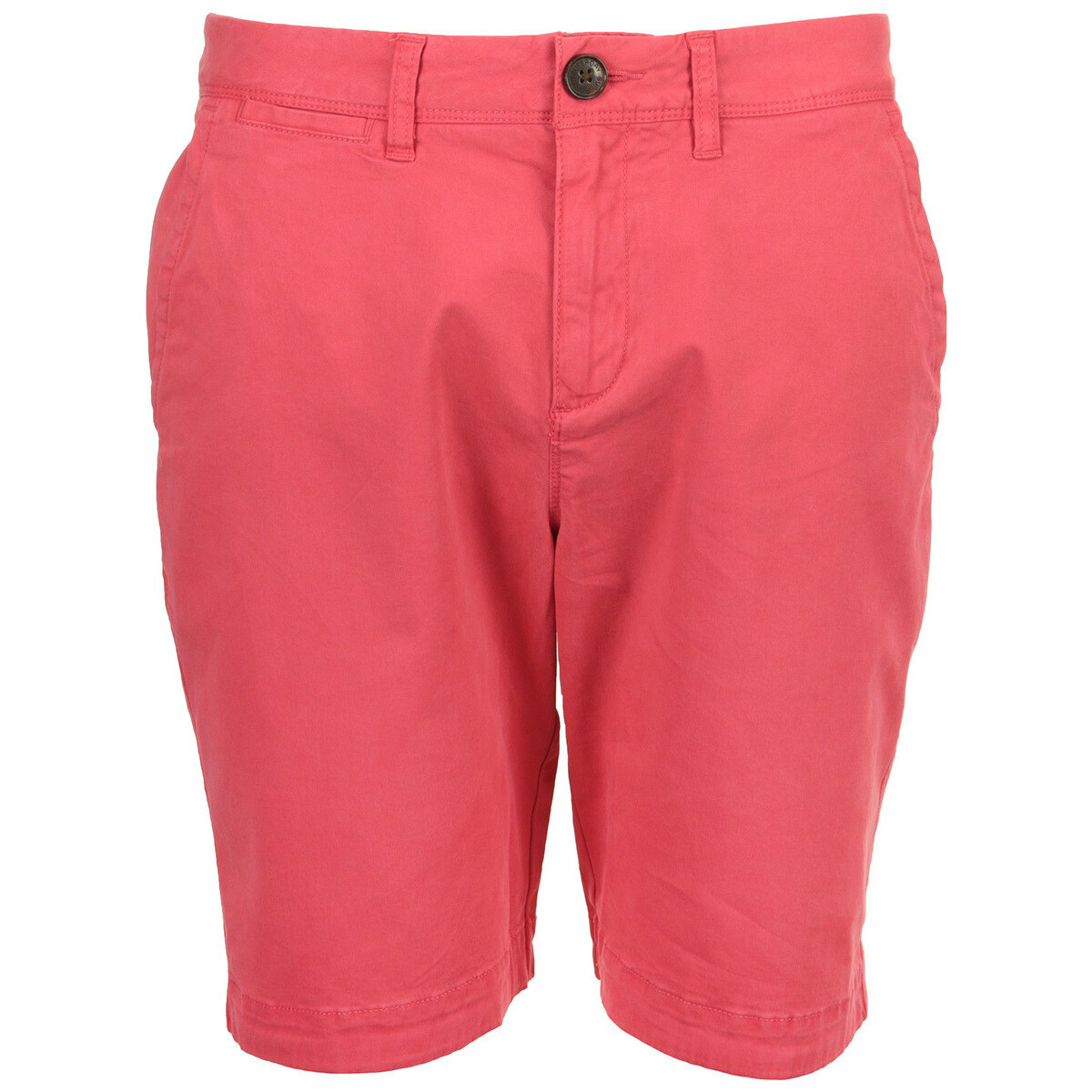 Textil Homem Shorts / Bermudas Superdry International Chino Short Rosa