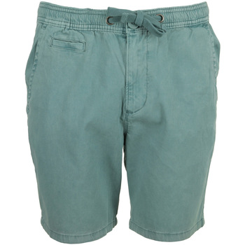 Textil Homem Shorts / Bermudas Superdry Raso: 0 cm Azul
