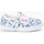 Sapatos Criança Sapatos & Richelieu Javer Zapatillas  Hebilla Anclas 61-21 Blanco Branco