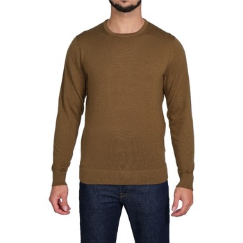 Textil Homem camisolas Calvin Klein Jeans K10K109474 Bege