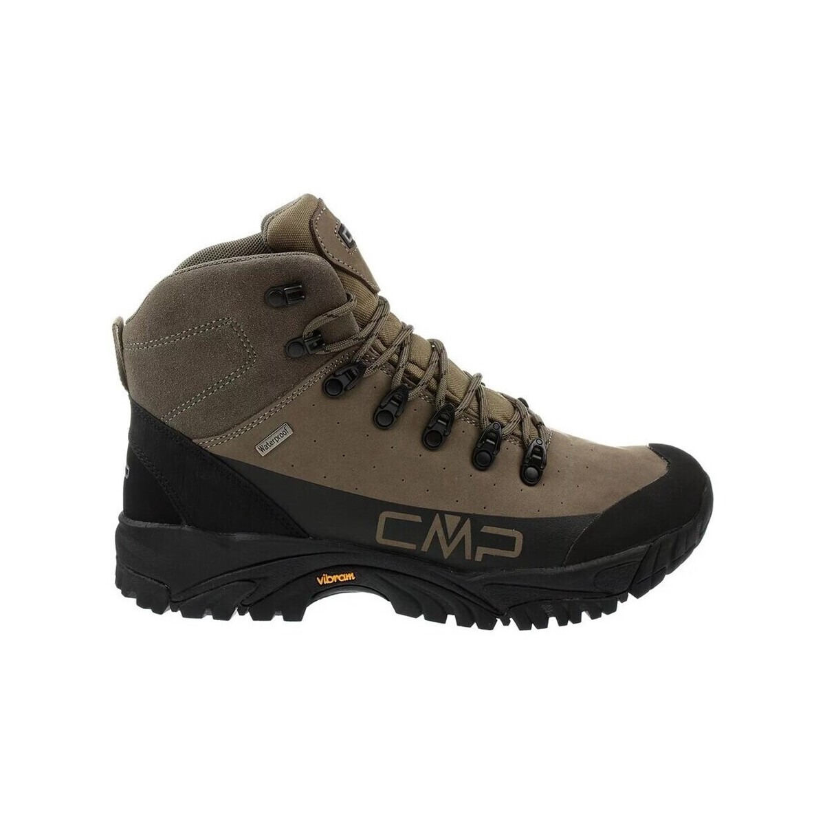 Sapatos Homem Botas baixas Cmp Dhenieb Castanho