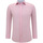 Textil Homem Camisas mangas comprida Gentile Bellini 146377012 Rosa