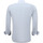 Textil Homem Camisas mangas comprida Gentile Bellini 146384356 Branco
